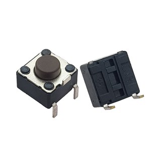 تک سوئیچ ایستاده 6x6x5 2PIN SMD