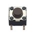 تک سوئیچ ایستاده 6x6x5 2PIN SMD