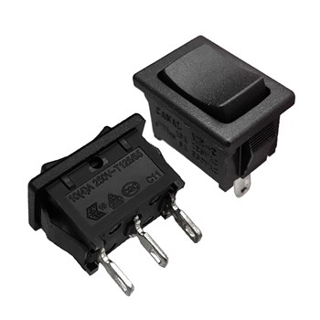 کلید راکر سه حالته MR-2-131-C2 3PIN