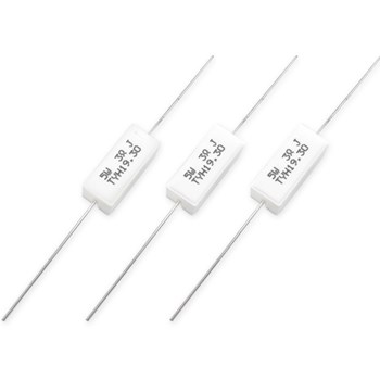 مقاومت آجری 3ohm 5W