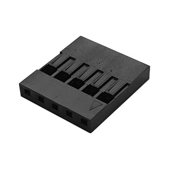 کانکتور هوزینگ مادگی 1x5PIN C8 2.54