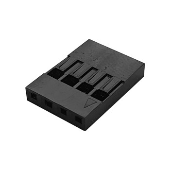 کانکتور هوزینگ مادگی 1x4PIN C8 2.54