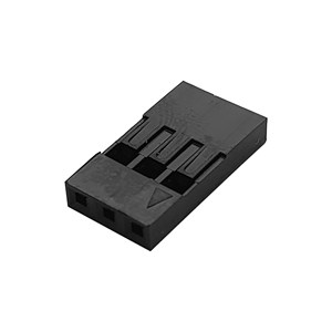 کانکتور هوزینگ مادگی 1x3PIN C8 2.54 