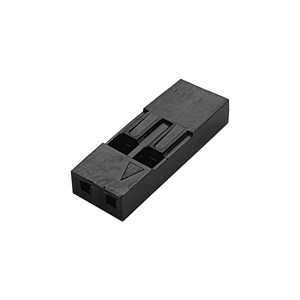 کانکتور هوزینگ مادگی 1x2PIN C8 2.54 