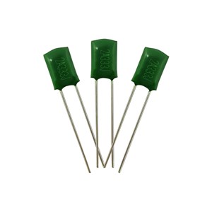 خازن پلیستر 333 P5 33nF-100V 