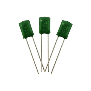 خازن پلیستر 333 P5 33nF-100V