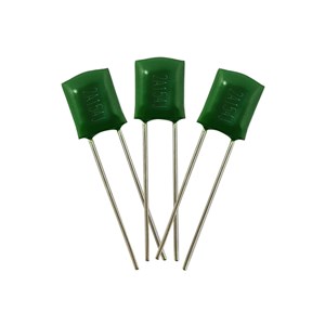 خازن پلیستر 154 P7.5 150nF-100V 