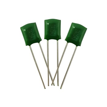 خازن پلیستر 154 P7.5 150nF-100V