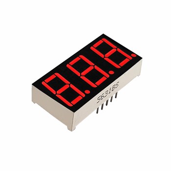 سون سگمنت سه دیجیت آند قرمز 5631BS