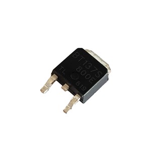 ترایاک BT137S TO-252 SMD