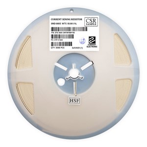 مقاومت شنت 0805 0R100 1% 0.75W SMD