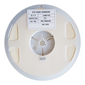 مقاومت شنت 1206 0R039 1% 1W SMD
