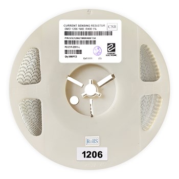 مقاومت شنت 1206 0R400 1% 1W SMD