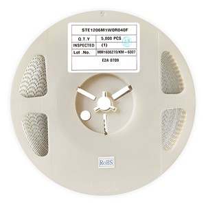 مقاومت شنت 1206 0R040 1% 1W SMD