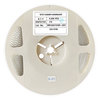 مقاومت شنت 1206 0R040 1% 1W SMD