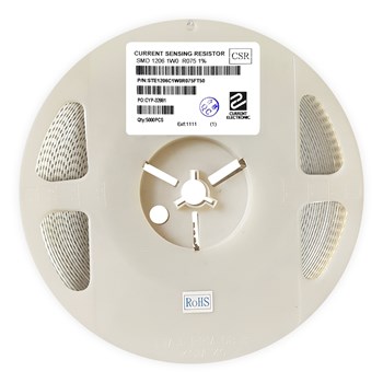 مقاومت شنت 1206 0R075 1% 1W SMD