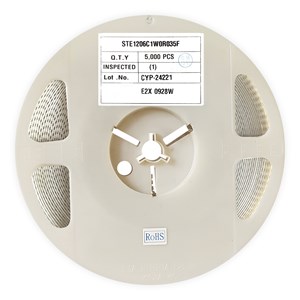 مقاومت شنت 1206 0R035 1% 1W SMD