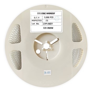 مقاومت شنت 1206 0R035 1% 1W SMD