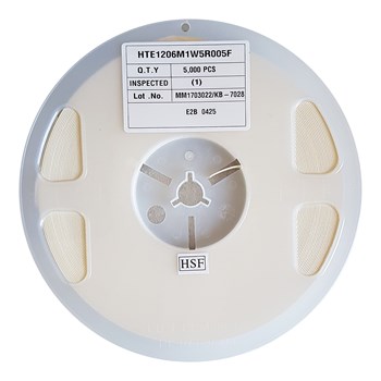 مقاومت شنت 1206 0R005 1% 1.5W SMD