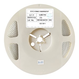مقاومت شنت 1206 0R025 1% 1W SMD