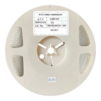 مقاومت شنت 1206 0R025 1% 1W SMD