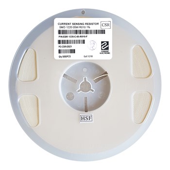 مقاومت شنت 1220 0R010 1% 0.5W SMD