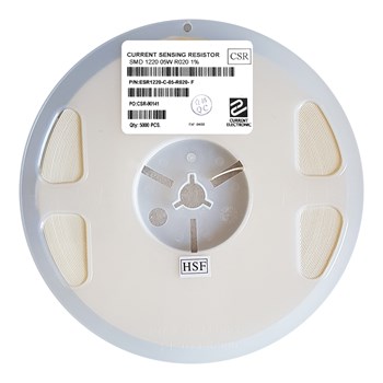 مقاومت شنت 1220 0R020 1% 0.5W SMD