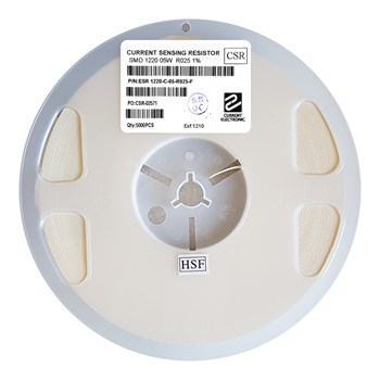 مقاومت شنت 1220 0R025 1% 0.5W SMD