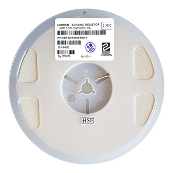 مقاومت شنت 1220 0R035 1% 0.5W SMD