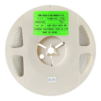 مقاومت شنت 1632 0R050 1% 0.5W SMD