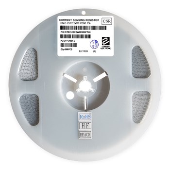 مقاومت شنت 2512 0R500 1% 2W SMD