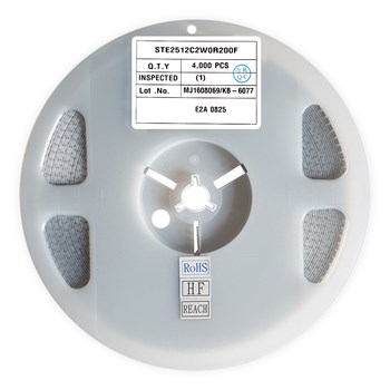 مقاومت شنت 2512 0R200 1% 2W SMD