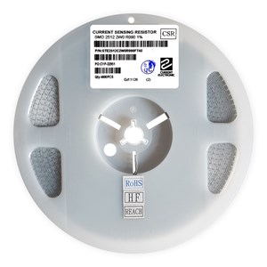 مقاومت شنت 2512 0R090 1% 2W SMD