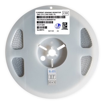 مقاومت شنت 2512 0R090 1% 2W SMD
