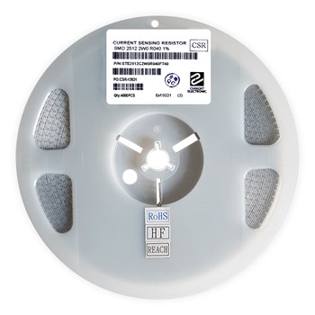 مقاومت شنت 2512 0R040 1% 2W SMD