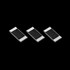 مقاومت شنت 2512 0R020 2% 1W SMD