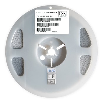 مقاومت شنت 2512 0R010 3% 2W SMD