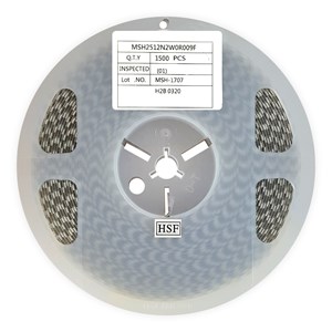 مقاومت شنت 2512 0R009 1% 2W SMD