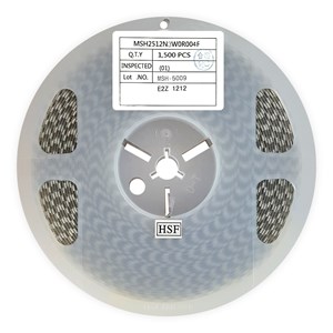 مقاومت شنت 2512 0R004 1% 3W SMD