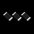 مقاومت شنت 2512 0R001 1% 2W SMD