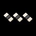 مقاومت شنت 2512 0R001 1% 2W SMD