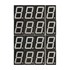 سون سگمنت تکی آند قرمز AOS-A2301S