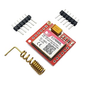  ماژول GSM باقابلیت SIM800L GSM-GPRS-SMS