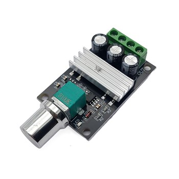 ماژول کنترل دور موتور PWM 1203B 6-28V DC