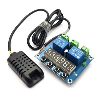 ماژول کنترل دما و رطوبت XH-M452
