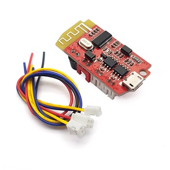 ماژول آمپلی فایر با بلوتوث صوتی CT14+ 2x5W