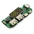 ماژول پاور بانک دو خروجی با نمایشگر H961-U
