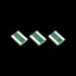 مقاومت شنت 3720 0R010 1% 2W SMD