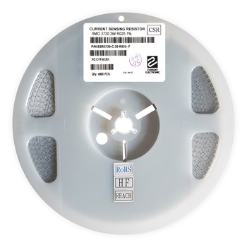 مقاومت شنت 3720 0R025 1% 2W SMD