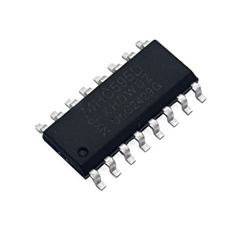 IC SMD 74HC595